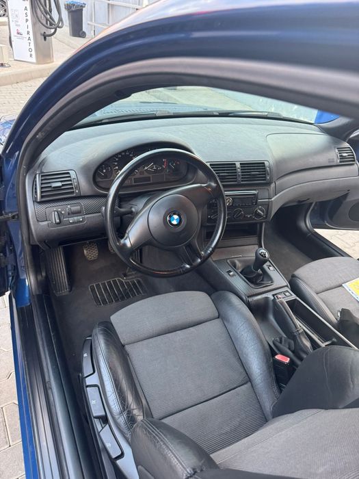 Se vinde Bmw compact