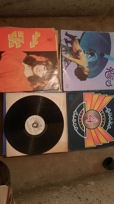 Грамофонни плочи