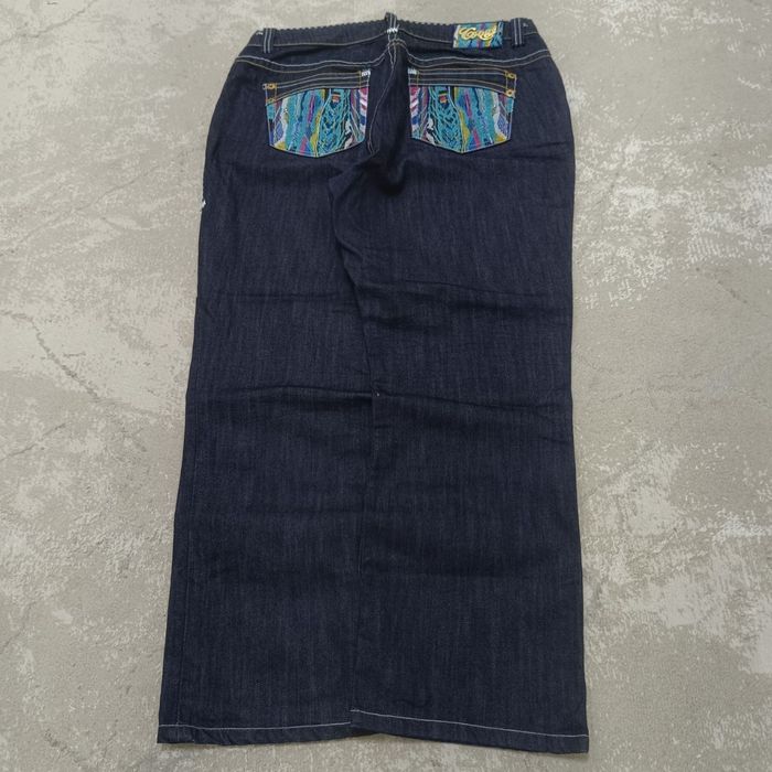 Джинсы Coogi hip hop