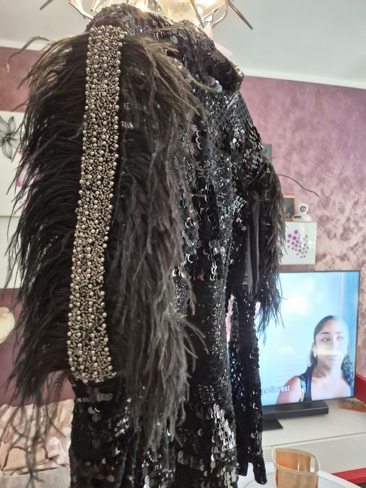 Rochie ocazie designer marime S-M