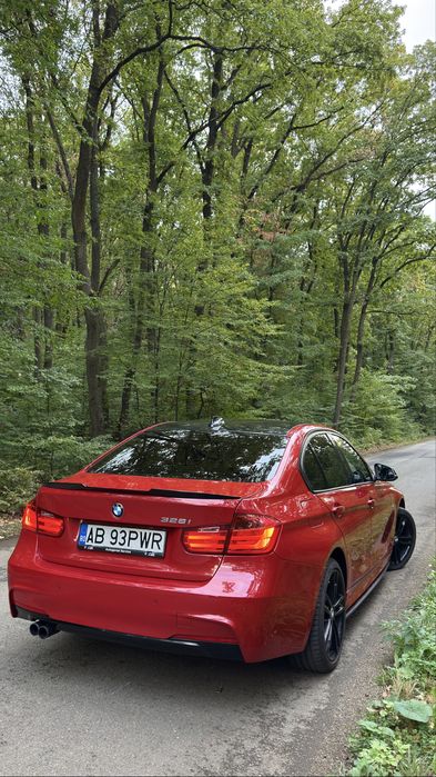 BMW Seria 3 2012 — imagine 3