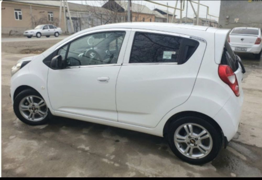 Spark 2chi poztsiya xolati alo