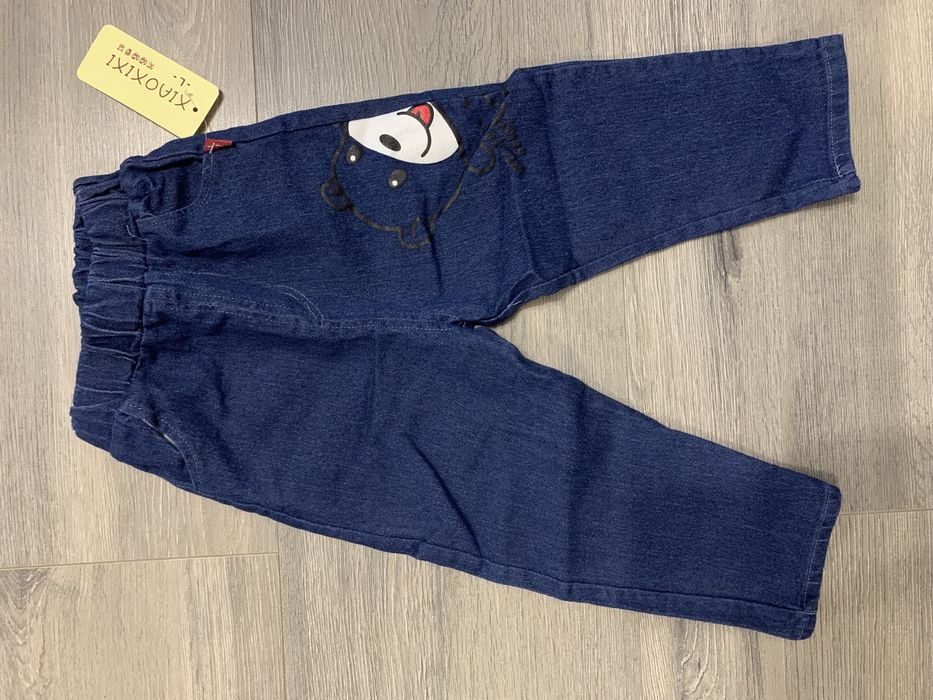 Новая одежда для мальчиков