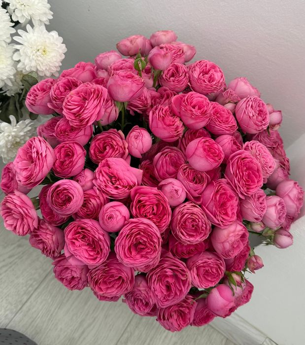 Продается свежие цветы