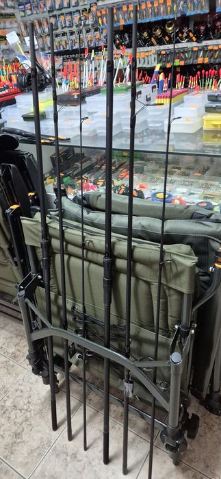 SHIMANO TRIBAL TX1-B 3.66м.3.0lb.3.5LB