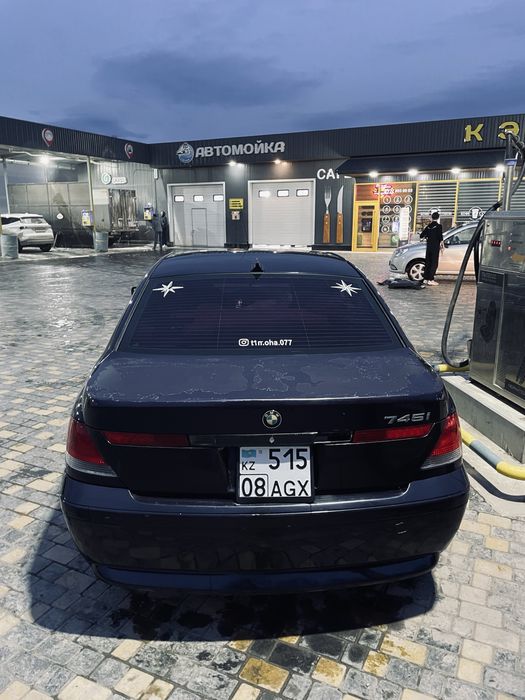 продам BMW E65 4.4