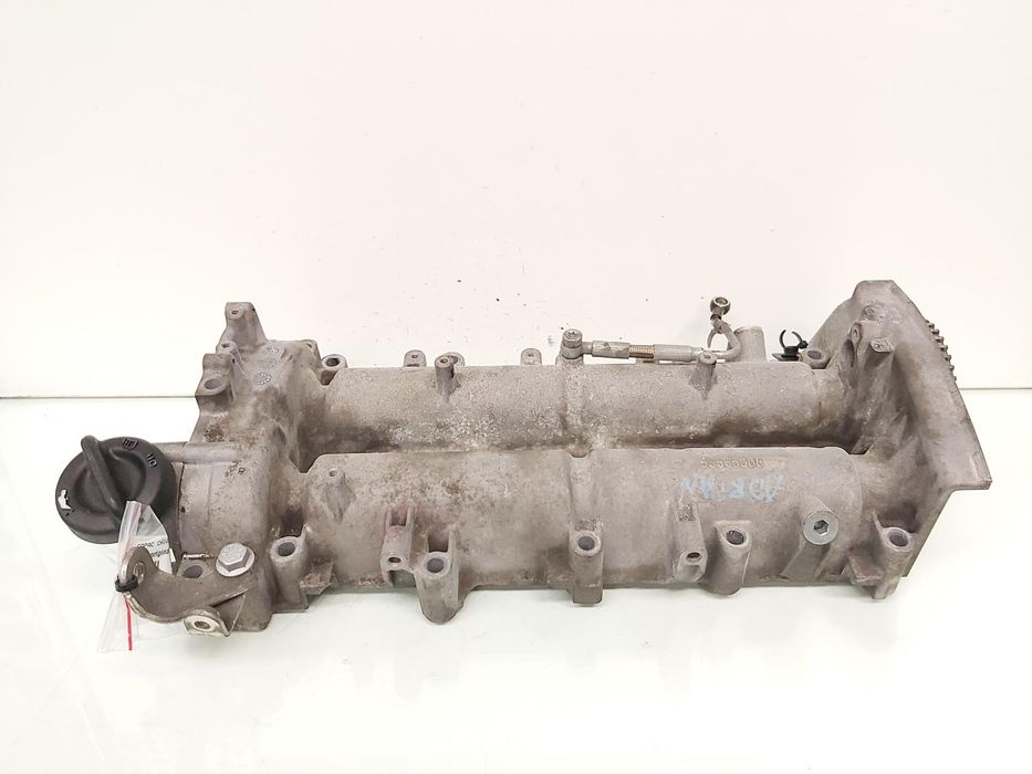 Capac chiulasa cu 2 axe came, cod GM55565668, Opel Zafira C (P12), 2.0 CDTI, A20DTH