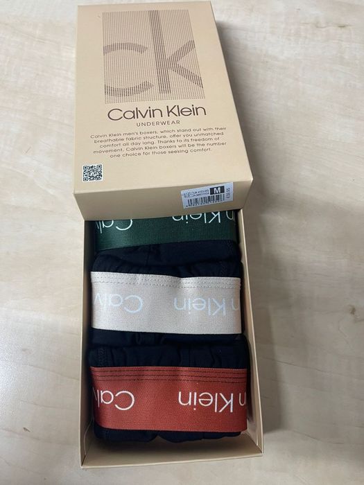 Set boxeri barbati 3 perechi/set