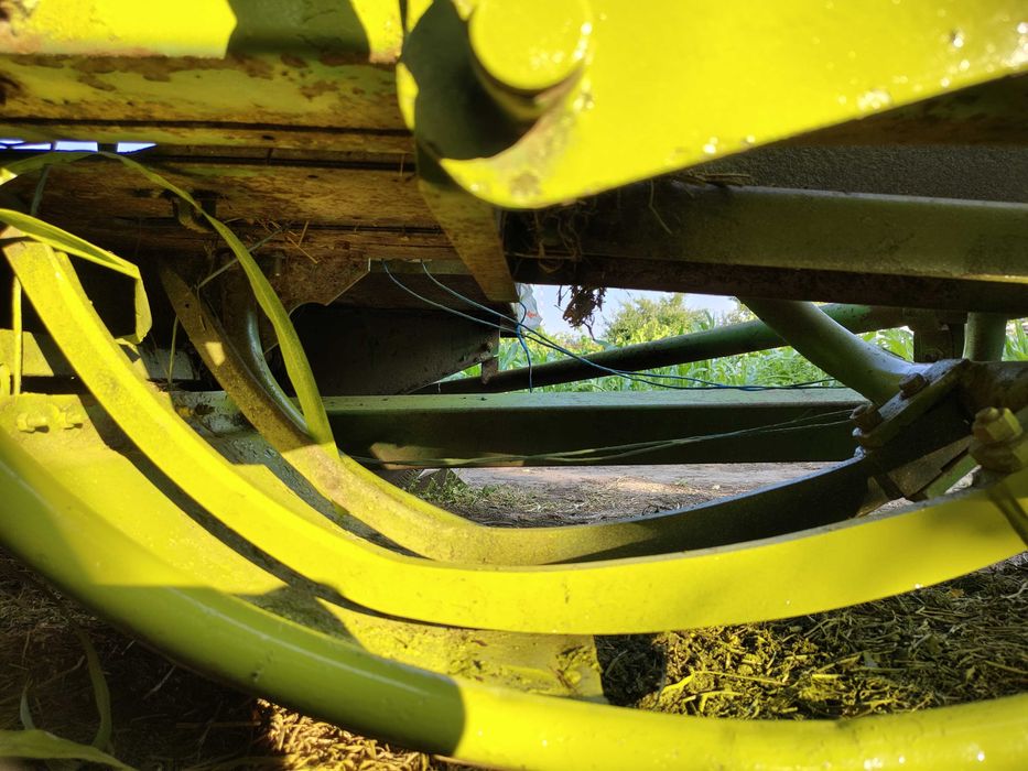 Vând presă de baloți pătrați Gallignani 146