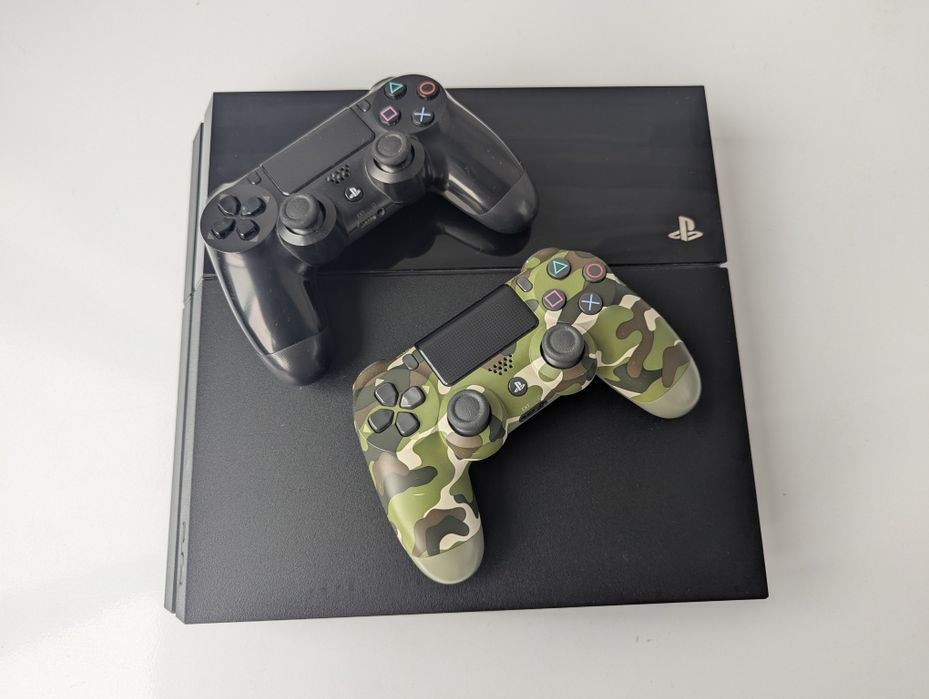Playstation 4 fat Плейстейшен 4 ps 4