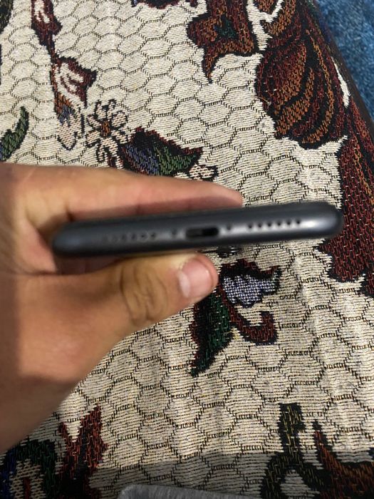 iphone 11 black 128гб