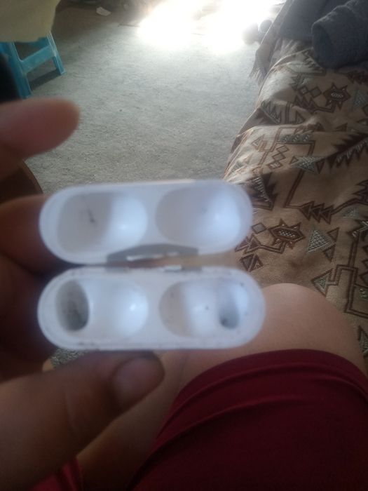 Продам коробку от нашники