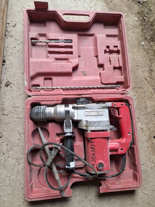 Kampressor shimge perfarator