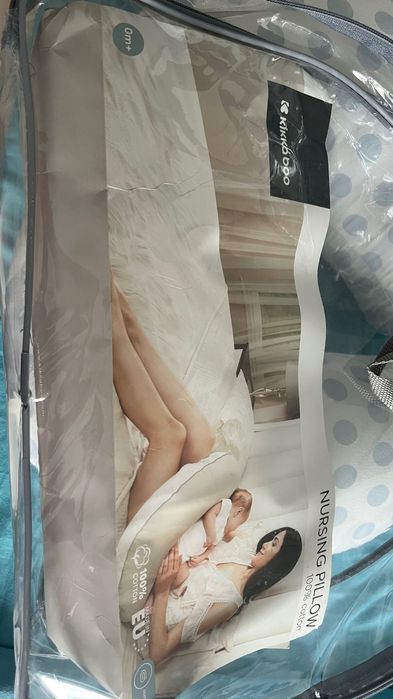 Възглавница за кърмене на kikka boo aw