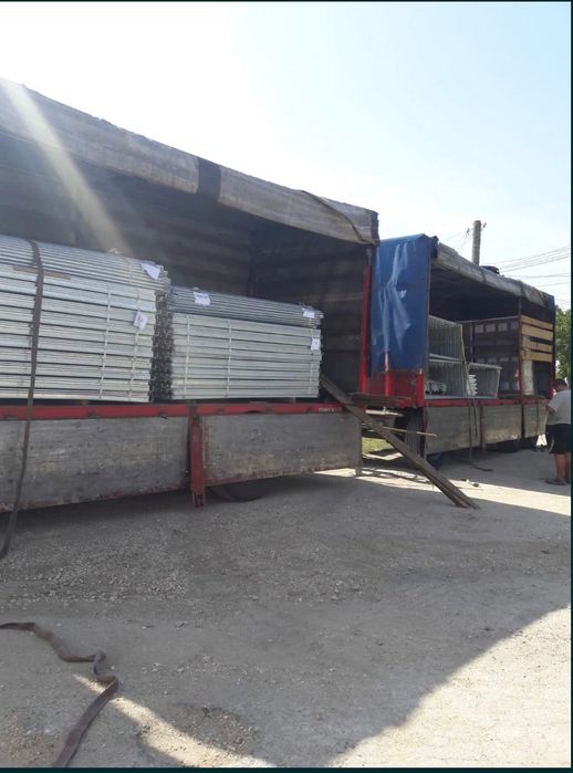 Фасадно Скеле под наем