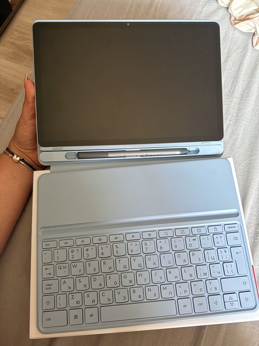 Таблет LENOVO Idea Tab 128/8 5G ZAFM0374BG Matte Edition 5G, 11.0 ", 128 GB, RAM 8 GB