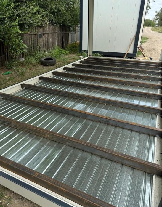 Vand containere modulare birouri santier paza chiosc vitrina etc