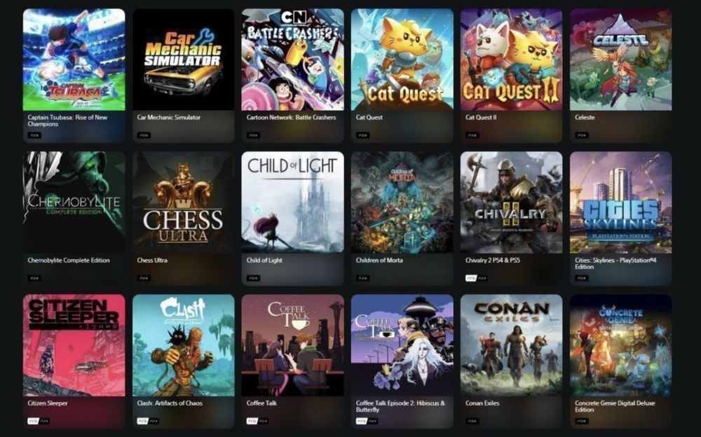 Ps plus подписка