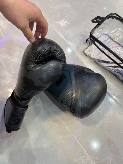 Venum boxing gloves