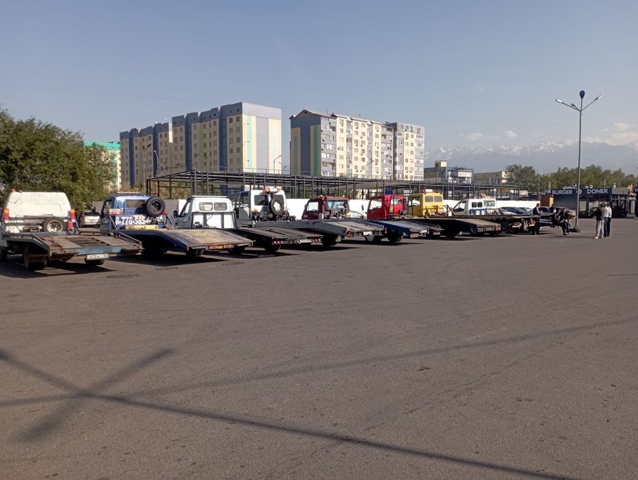 Эвакуатор круглосуточно