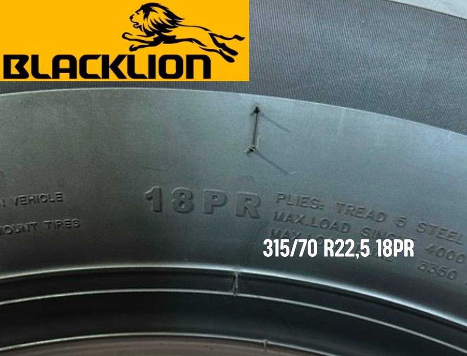 315/70 R22.5 Balon.