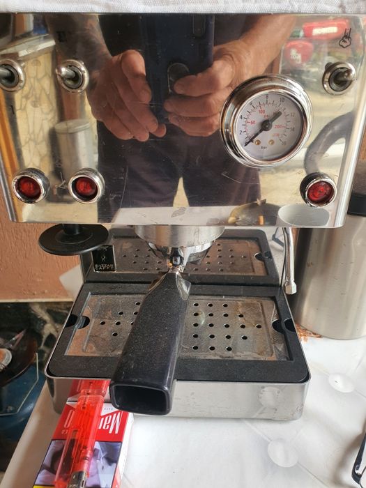 Кафе машина Италиянска