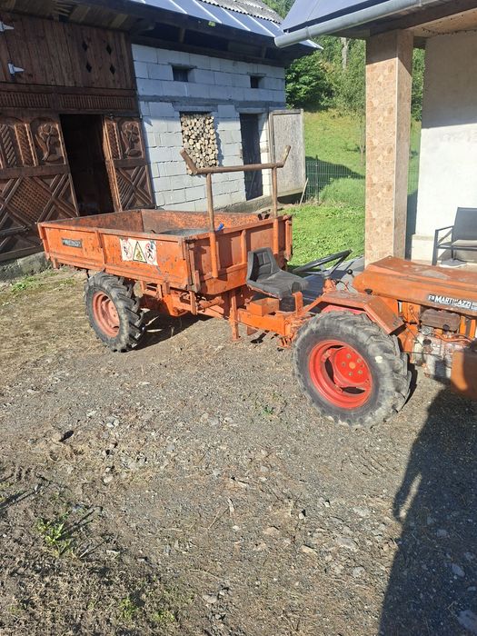 Motoagricola valpadana 4x4