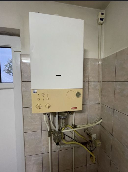 Centrala Ariston perfect functionala