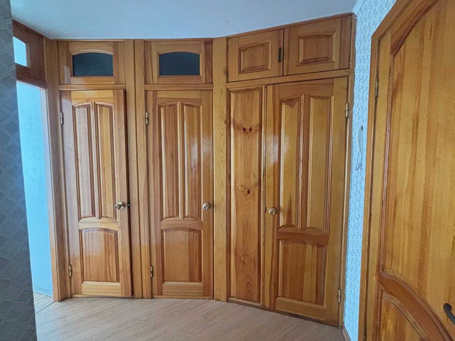 3-комнатная квартира, 61.2 м²