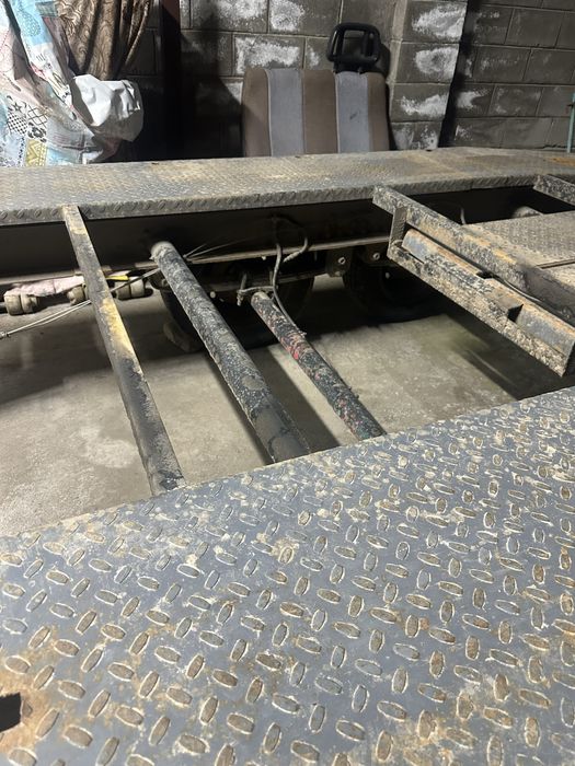 Прицеп сатылады