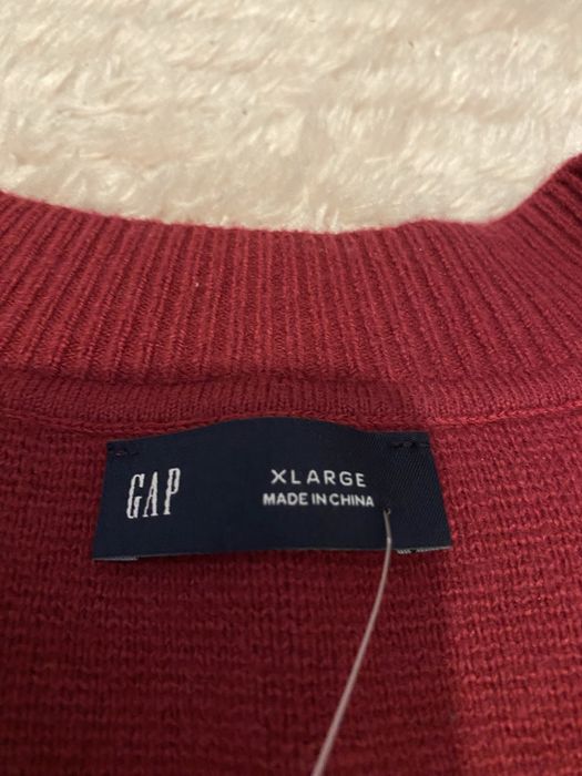 Pulover GAP nou / cu eticheta