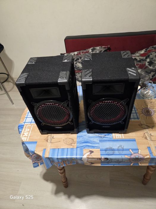 тонколони Ibiza Sound STAR8