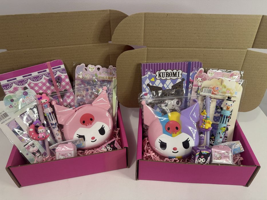 Поларочный наборы Куроми Китти