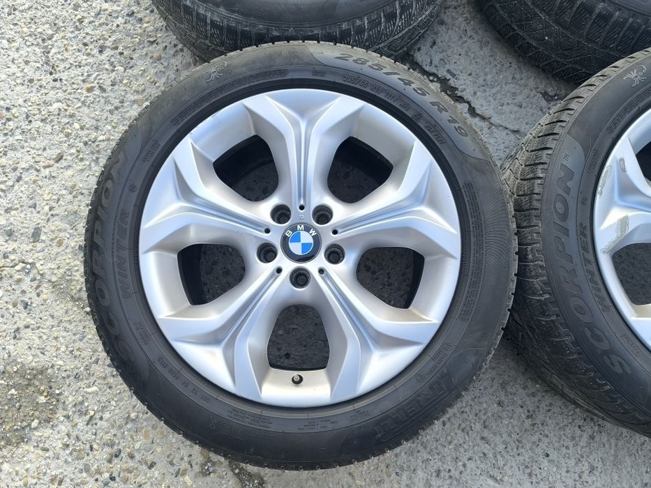 Style 335 19 цола джанти спорт пакет за BMW X5 E70