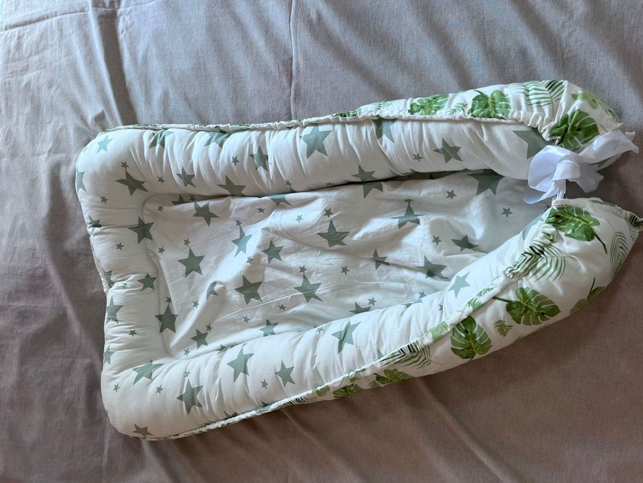 Кокон люлка для детей