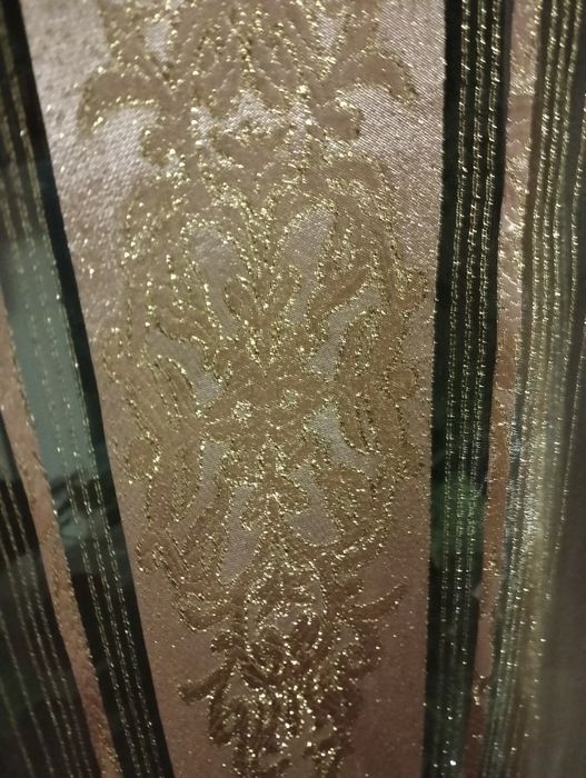 Шторы 2шт+тюль 2,40х2м