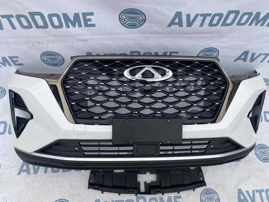 Передний бампер CHERY TIGGO 7 PRO MAX