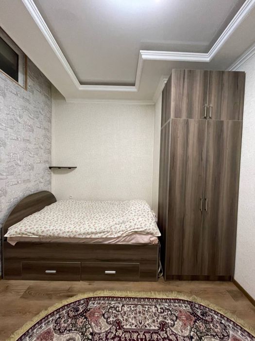 Сдам свою 3х комнатную кв на Паркент Плаза 2