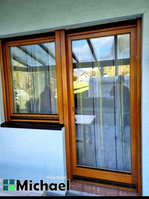 Termopan lemn masiv,Austria (Sabrina 8820)