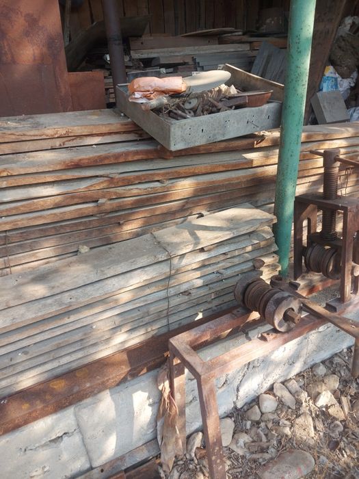 Scândură de stejar/ dulapi