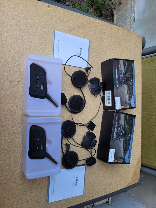 Interfon moto Netphone