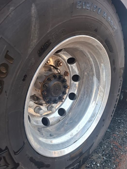 Продам фуру в цепке