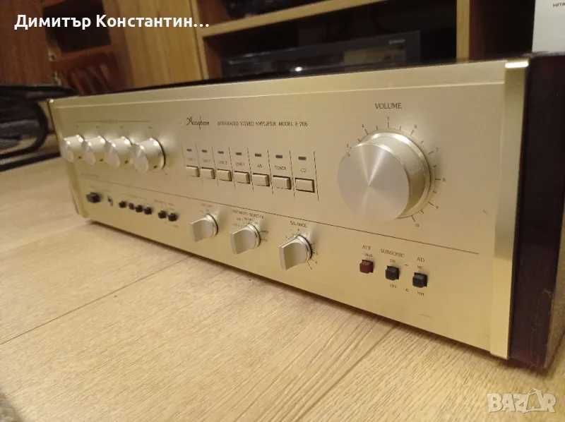 Усилвател от висок клас Accuphase E-206