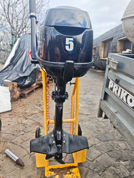 Комплект лодка с мотор и сонар