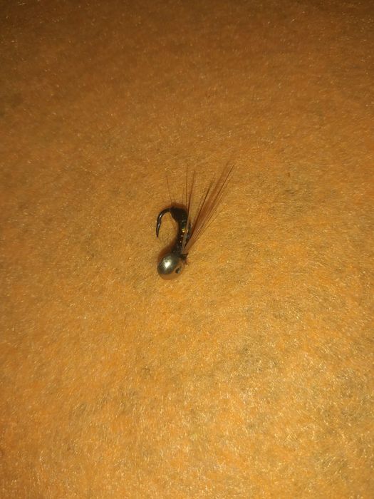 Мормышки ручная работа