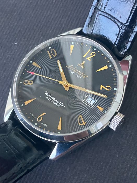 Atlantic Worldmaster Automatic