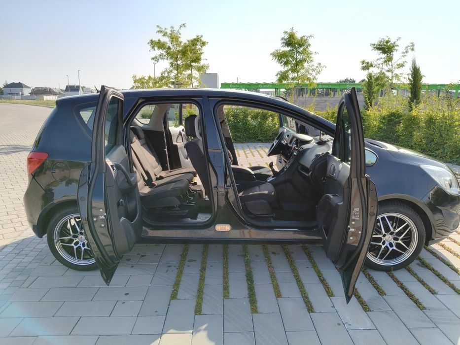 Opel Meriva B 2013