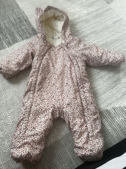 Весений комбинезон для девочки(62)