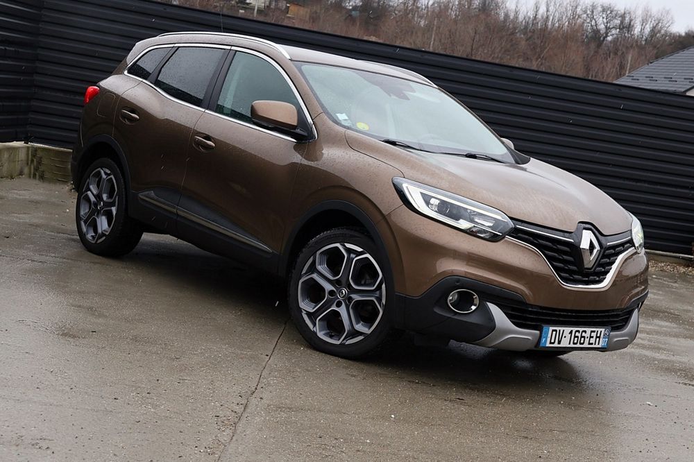 Renault Kadjar Edition One 1.6 130 RAR EFECTUAT
