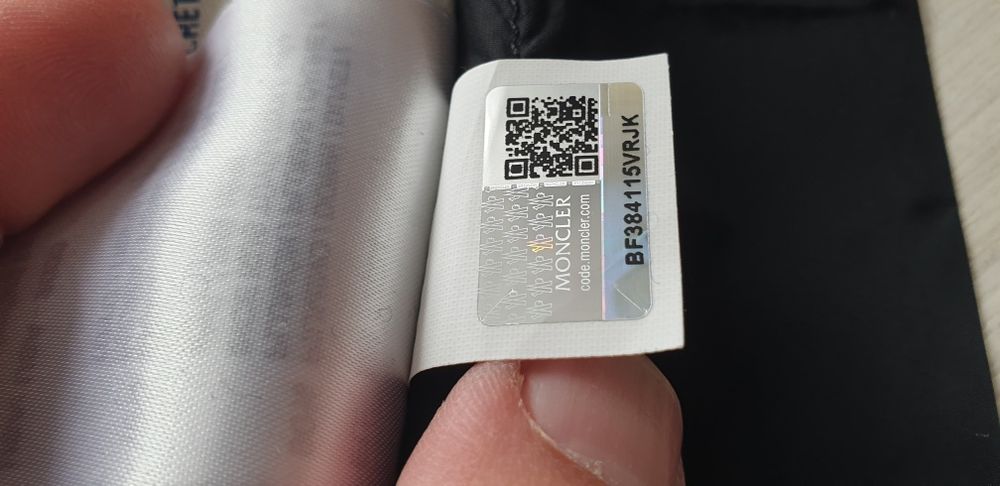 Moncler Garbet  Down / 1 - S ОРИГИНАЛ! Дамско Зимно пухено Яке - Парка